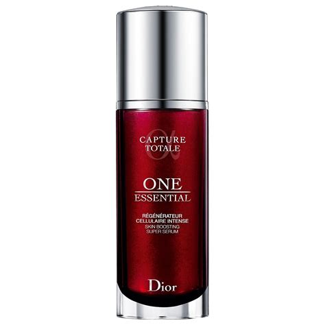 dior capture totale one essential|Dior Capture Totale wrinkle.